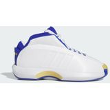 Adidas Crazy 1 Heren Schoenen - Wit  - Synthetisch, Leer - Foot Locker