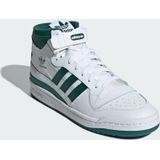 Adidas Forum Heren Schoenen - Wit  - Leer - Foot Locker