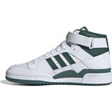 Adidas Forum Heren Schoenen - Wit  - Leer - Foot Locker