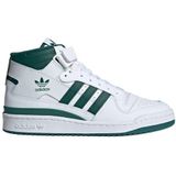 Adidas Forum Heren Schoenen - Wit  - Leer - Foot Locker