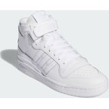 adidas Originals Forum Mid sneakers wit