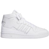 Adidas Forum Heren Schoenen - Wit  - Leer - Foot Locker