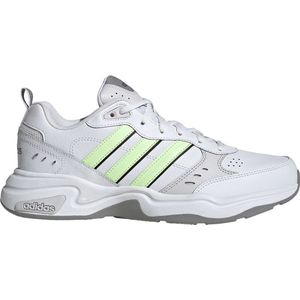 adidas Heren Fundamentele Sneaker, Impact Oranje/Core Zwart/Kristal Wit, 9.5 UK, Impact Oranje Kern Zwart Kristal Wit, 44 EU