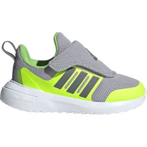 Adidas Fortarun 2.0 Ac Running Shoes Geel,Grijs EU 21 Jongen