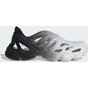 Adidas, Innovatieve Slip-On Sneakers Wit, Heren, Maat:40 2/3 EU