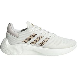 adidas Puremotion 2.0 Sneaker voor dames, Off White Magic Beige Mat Goud, 37 1/3 EU