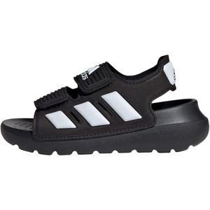Adidas Altaswim 2.0 Unisex Slippers en Sandalen - Zwart  - Mesh/Synthetisch - Foot Locker