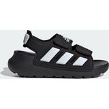 adidas Altaswim 2.0 für Kinder, schwarz, Gr. 23 EU