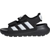 adidas Altaswim 2.0 für Kinder, schwarz, Gr. 23 EU