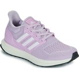 adidas  UBOUNCE DNA J  Sportschoenen  kind Roze