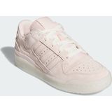 Adidas Forum Dames Schoenen - Roze  - Leer - Foot Locker