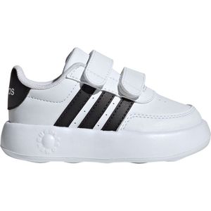 adidas Sportswear Klettschuh "BREAKNET 2.0 KIDS", für Kinder