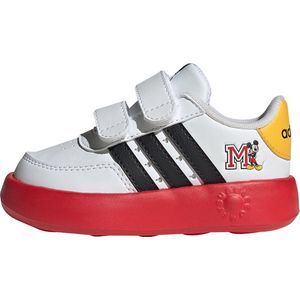 Adidas Breaknet Mickey 2.0 Cf Shoes Wit EU 27