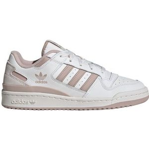 Adidas, Forum CL Low Dames Sneakers Wit, Dames, Maat:38 EU