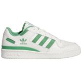 Adidas Forum Heren Schoenen - Wit  - Leer - Foot Locker