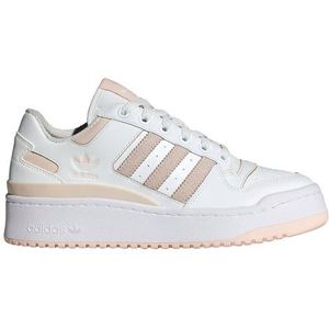 Adidas Forum Dames Schoenen - Wit  - Leer - Foot Locker