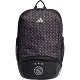 adidas Performance Ajax Amsterdam Rugzak - Unisex - Zwart- 1 Maat