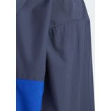 adidas - Anorak - Junior - Zwart - 100% Gerecycled Polyester