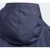 adidas - Anorak - Junior - Zwart - 100% Gerecycled Polyester