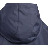 adidas - Anorak - Junior - Zwart - 100% Gerecycled Polyester