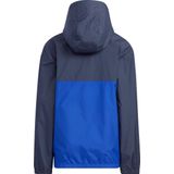 adidas - Anorak - Junior - Zwart - 100% Gerecycled Polyester