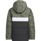 Adidas - Jb Cb Pad - Jas - Groen - 100% Gerecycled Polyester