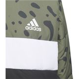 Adidas - Jb Cb Pad - Jas - Groen - 100% Gerecycled Polyester