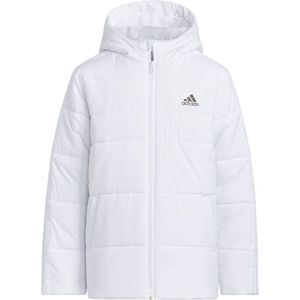 adidas - Juniorenjas - Zwart - Gerecycled Polyester - Synthetische Vulling