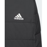 Outdoorjas - Padded - Gewatteerde Korte Jas - Effen