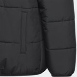 Outdoorjas - Padded - Gewatteerde Korte Jas - Effen