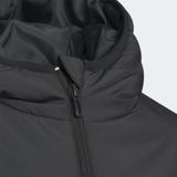 Outdoorjas - Padded - Gewatteerde Korte Jas - Effen