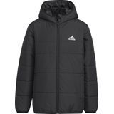 adidas Sportswear Gewatteerd Jack Kids - Kinderen - Zwart