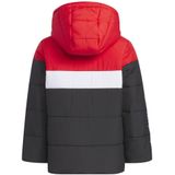 adidas - Lk Pad - Kinderjas - Rood/Zwart - 24 Maanden tot 3 Jaar