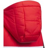 adidas - Lk Pad - Kinderjas - Rood/Zwart - 24 Maanden tot 3 Jaar