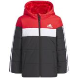 adidas - Lk Pad - Kinderjas - Rood/Zwart - 24 Maanden tot 3 Jaar