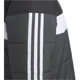 adidas Performance - LK PAD JKT - Gevoerde Jas - Zwart - Donsjassen