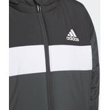 adidas Performance - LK PAD JKT - Gevoerde Jas - Zwart - Donsjassen