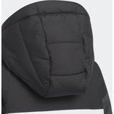 adidas Performance - LK PAD JKT - Gevoerde Jas - Zwart - Donsjassen