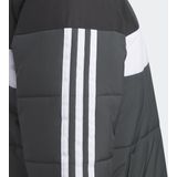 adidas Performance - LK PAD JKT - Gevoerde Jas - Zwart - Donsjassen