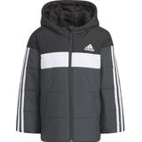 adidas Performance - LK PAD JKT - Gevoerde Jas - Zwart - Donsjassen