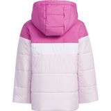 adidas - Kinderjack - Blauw - 100% Gerecycled Polyester - Synthetische Vulling