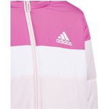 adidas - Kinderjack - Blauw - 100% Gerecycled Polyester - Synthetische Vulling