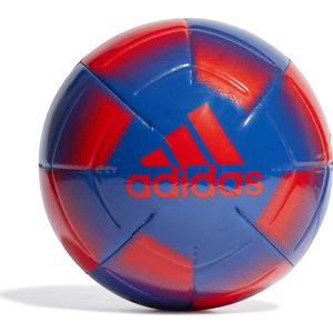 Adidas voetbal EPP CLB - Maat 5 - blauw/rood