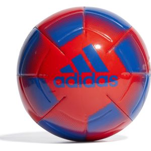 Adidas voetbal EPP CLB - Maat 4 - blauw/rood