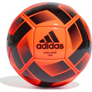 Adidas voetbal starlancer CLB - Maat 4 - oranje/zwart