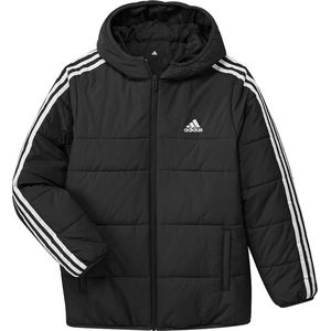 adidas - Donsjack - Kinderen - Zwart - 100% Gerecycled Polyester