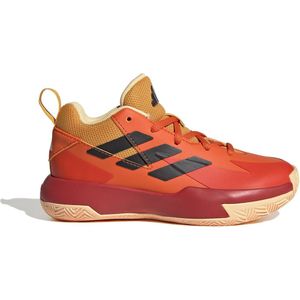 adidas Uniseks-Kind Cross 'Em Up Select Shoes, Team Orange/Carbon/Team Gold, 26 EU