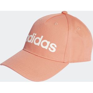 Adidas Daily Cap - Roze/Wit - One Size