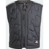 adidas Nuganic - Mouwloos Jack - Lichtgewicht - Gerecycled Materiaal
