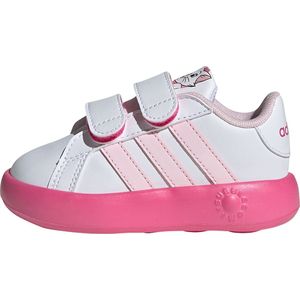 adidas Sportswear Grand Court 2.0 Marie Tennis Sportswear Shoes - Kinderen - Wit- 23 1/2